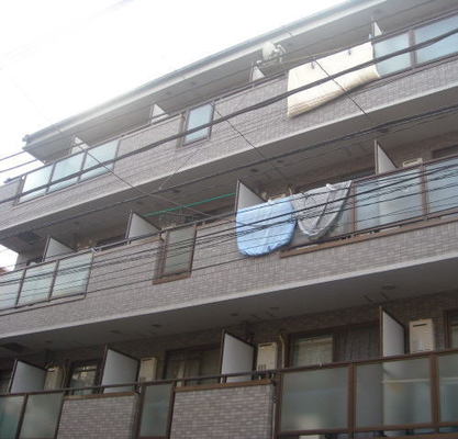 東京都文京区千駄木3丁目 賃貸マンション 1K
