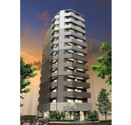 東京都文京区本駒込５丁目 賃貸マンション 1K