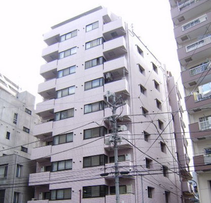 東京都文京区根津１丁目 賃貸マンション 1K