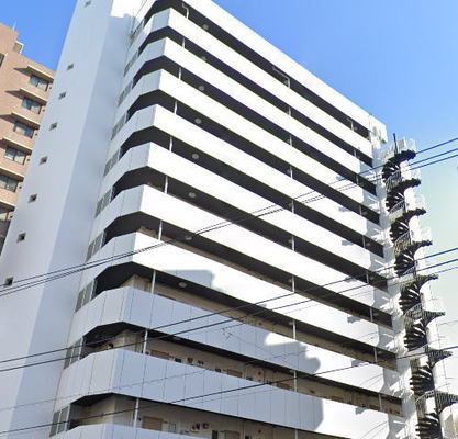 東京都文京区本駒込５丁目 賃貸マンション 2K