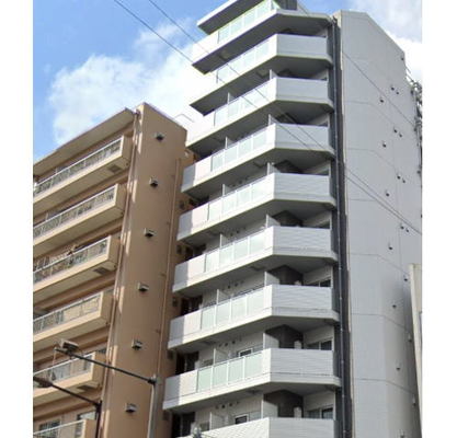 東京都文京区本駒込２丁目 賃貸マンション 1K