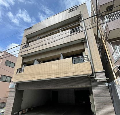 東京都豊島区南大塚１丁目 賃貸マンション 1K