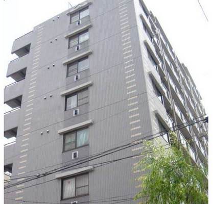 東京都文京区千駄木２丁目 賃貸マンション 1K