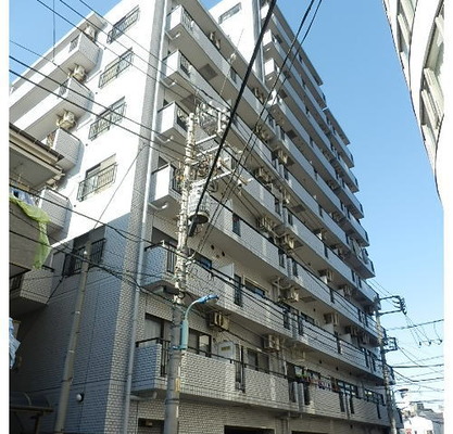 東京都文京区本駒込４丁目 賃貸マンション 3DK