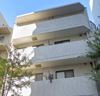 東京都文京区本駒込４丁目 賃貸マンション 2DK