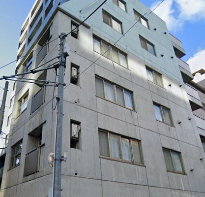 東京都文京区本駒込６丁目 賃貸マンション 2DK