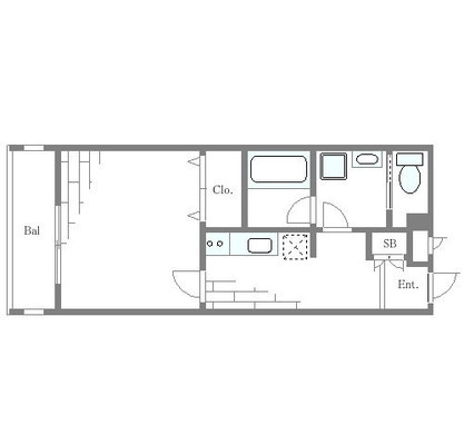 東洋大学 マンション 1K