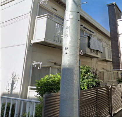 東京都文京区本駒込２丁目 賃貸アパート 1R