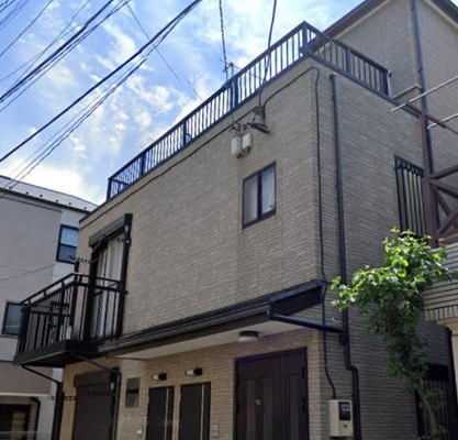 東京都文京区白山１丁目 賃貸アパート 1K