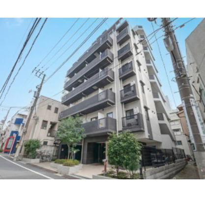 東京都豊島区南大塚１丁目 賃貸マンション 1K