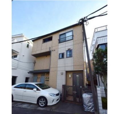 東洋大学 アパート 1DK