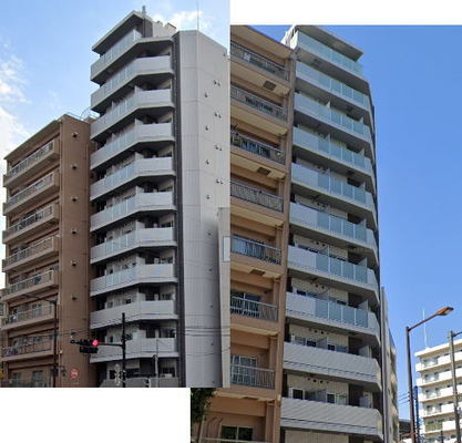 東京都文京区本駒込２丁目 賃貸マンション 2K