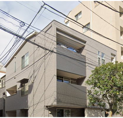 東京都豊島区巣鴨１丁目 賃貸アパート 1DK