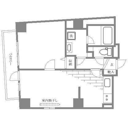 東洋大学 マンション 1LDK