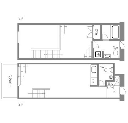 東洋大学 マンション 1LDK