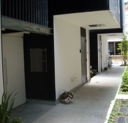 東洋大学 アパート 1R