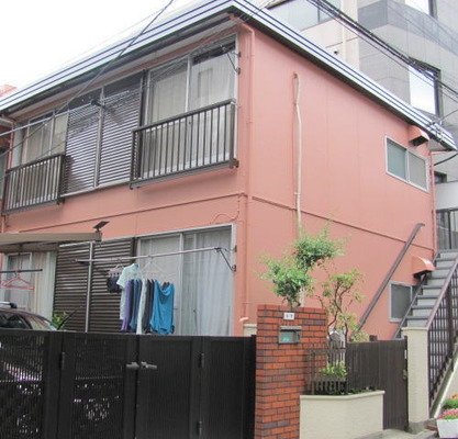 東京都豊島区巣鴨１丁目 賃貸アパート 1K