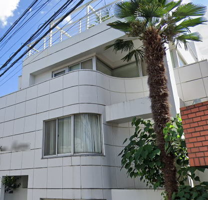 東洋大学 マンション 2LDK