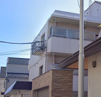 東洋大学 マンション 2DK