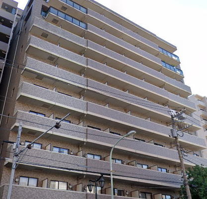 東洋大学 マンション 1K