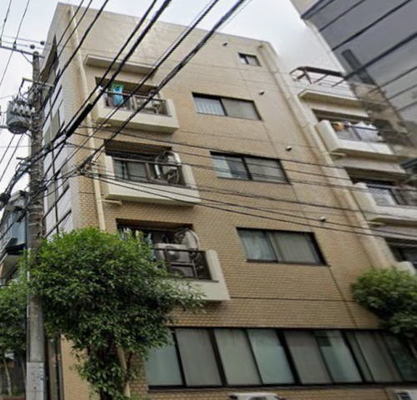 東京都文京区白山２丁目 賃貸マンション 1R