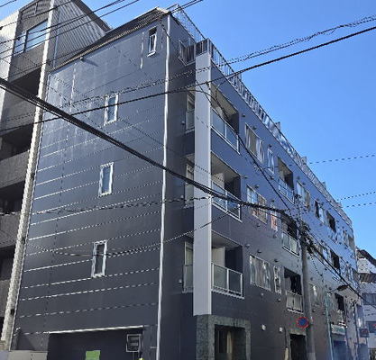 東洋大学 マンション 1K