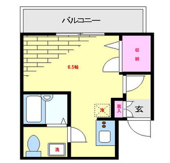 東京都文京区千駄木３丁目 賃貸マンション 1K