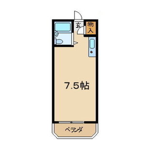 東京都文京区西片１丁目 賃貸マンション 1R