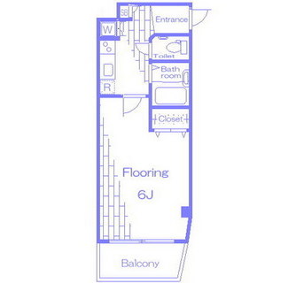 東京都文京区千駄木３丁目 賃貸マンション 1K