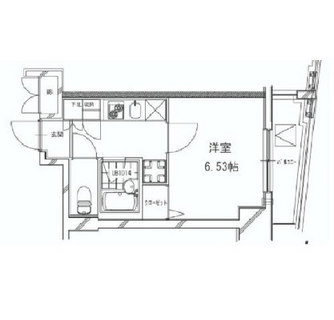 東京都文京区向丘１丁目 賃貸マンション 1K