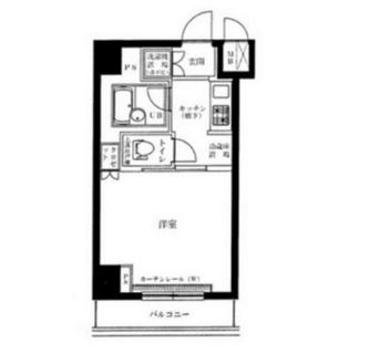 東京都豊島区巣鴨１丁目 賃貸マンション 1K