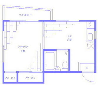 東京都文京区本駒込４丁目 賃貸マンション 1DK