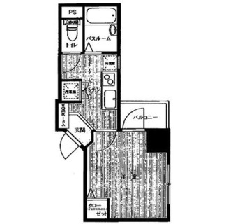 東京都文京区西片１丁目 賃貸マンション 1K