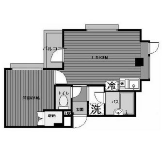 東京都文京区白山５丁目 賃貸マンション 1LDK