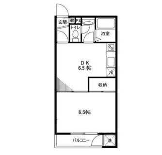 東京都文京区千石２丁目 賃貸マンション 1DK