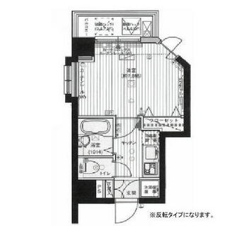 東京都文京区千駄木３丁目 賃貸マンション 1K