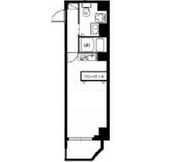 東京都文京区小石川３丁目 賃貸マンション 1R