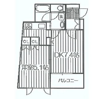 東京都文京区千駄木４丁目 賃貸マンション 1DK