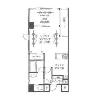 東京都文京区千駄木３丁目 賃貸マンション 1LDK