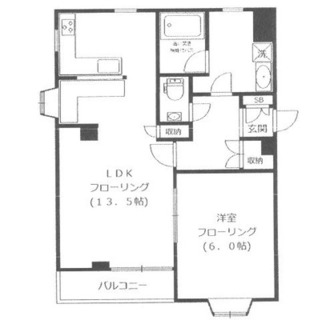 東京都文京区白山４丁目 賃貸マンション 1LDK