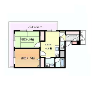 東京都文京区千駄木４丁目 賃貸マンション 2LDK