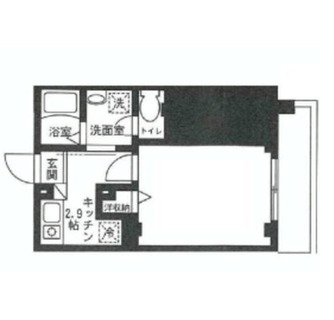 東京都文京区本駒込４丁目 賃貸マンション 1K