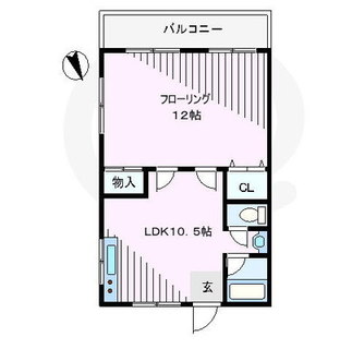 東京都文京区千石３丁目 賃貸マンション 1LDK