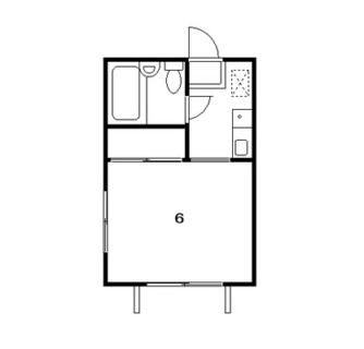 東京都文京区小日向１丁目 賃貸マンション 1K