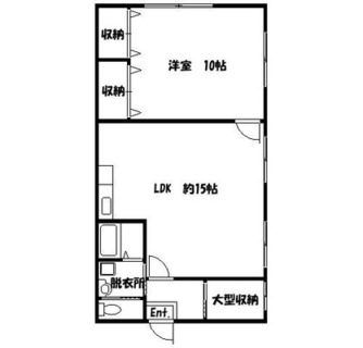 東京都文京区小石川２丁目 賃貸アパート 1SLDK