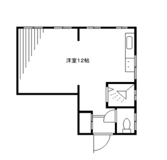 東京都豊島区駒込２丁目 賃貸マンション 1R