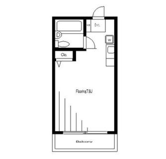 東京都文京区西片２丁目 賃貸マンション 1R