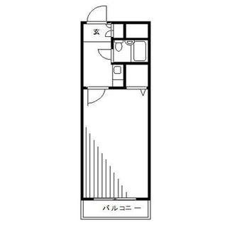 東京都文京区本郷６丁目 賃貸マンション 1R