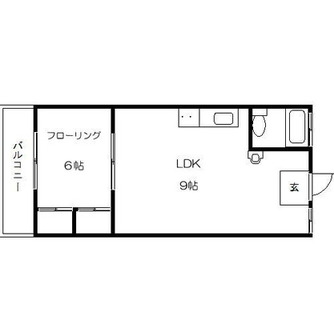 東京都文京区千石４丁目 賃貸マンション 1LDK