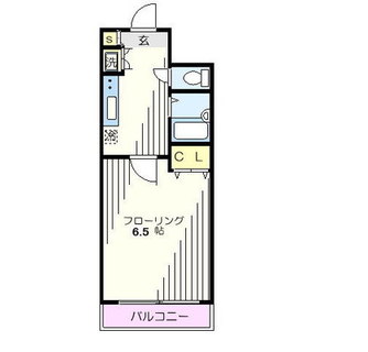 東京都文京区白山２丁目 賃貸マンション 1K